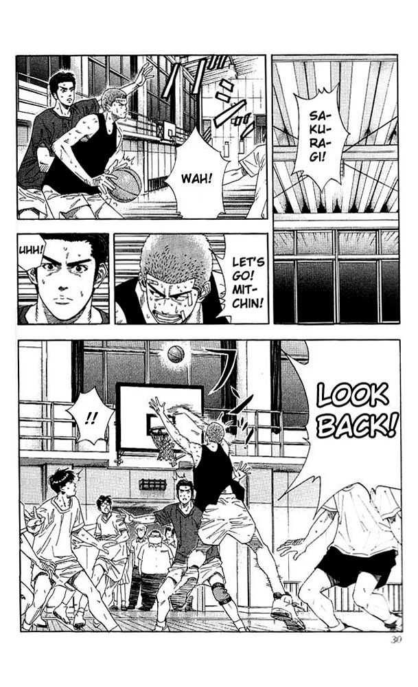 Slam Dunk Chapter 136 5